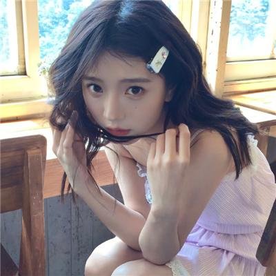 香烟女孩